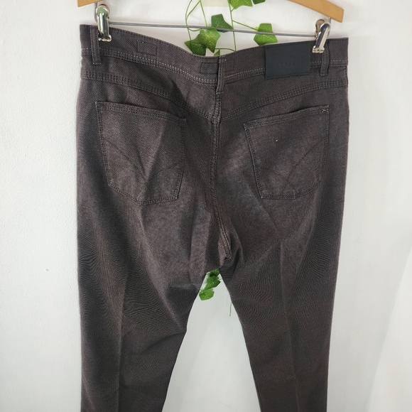 Brax 35 x 32 Cooper Fancy 5 Pocket Regular Pants - Picture 5 of 11